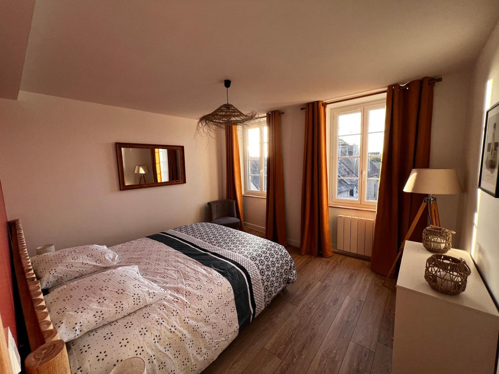 Appartement Gordon Smith, En Plein Centre, 4 Pers Sainte-Mère-Église Exterior foto