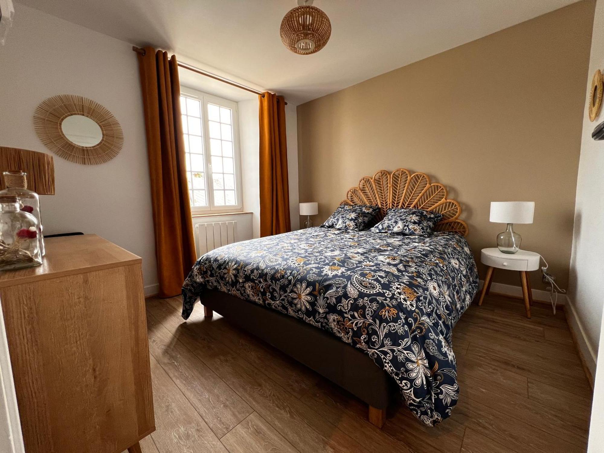 Appartement Gordon Smith, En Plein Centre, 4 Pers Sainte-Mère-Église Exterior foto